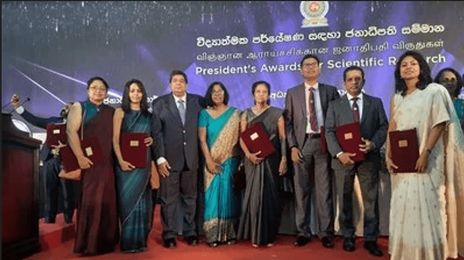 President's awards 2023