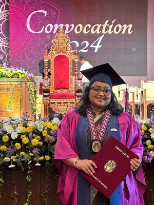 Ruvini Kurukulasooriya’s Doctoral Achievement image 2
