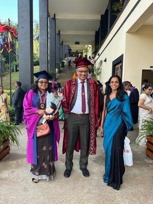 Ruvini Kurukulasooriya’s Doctoral Achievement image 1