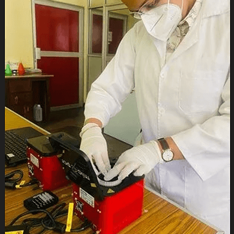 Ongoing Covid-19 Testings image 1