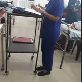 Initiation of our latest study-Covid-19 and dengue cross reactivity image 1