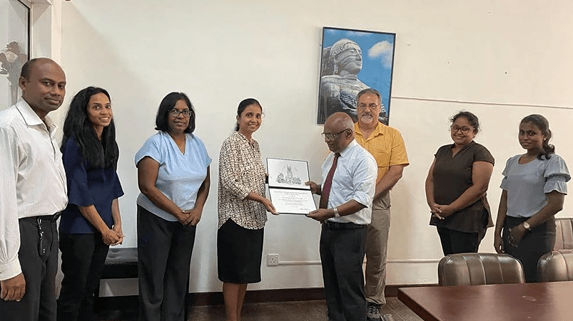 Certificate Awarding Ceremony