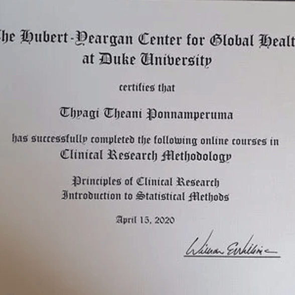 Certificate Awarding Ceremony image 3