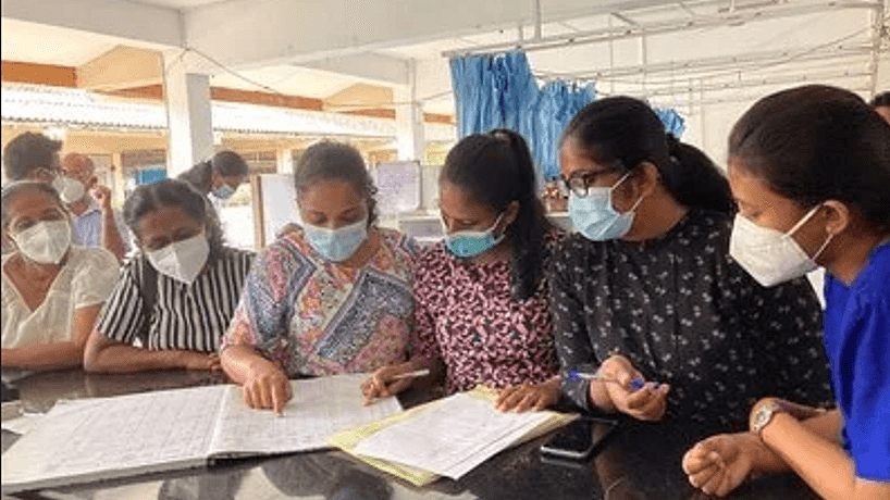 Started collecting samples and data for two new studies.