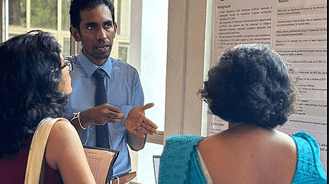 Congratulations to the 3 presenters who presented under the Duke-Ruhuna Collaborative Research Centre the findings at the FMAS 2024