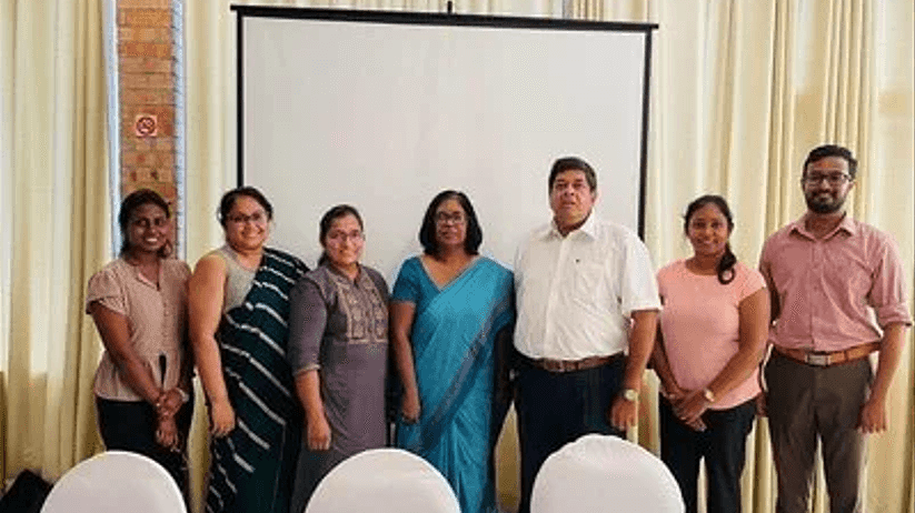 Inaugural in-person meeting of the SLOHUN image 2