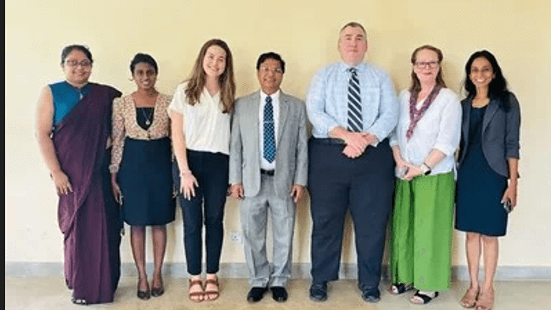 Strengthening Duke-Ruhuna Collaborative Research Partnership