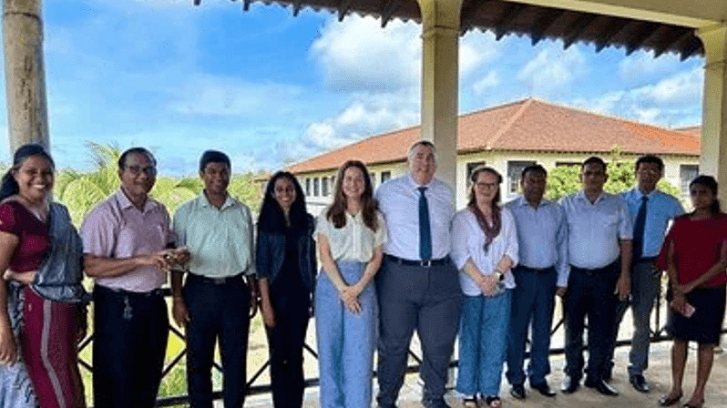 Strengthening Duke-Ruhuna Collaborative Research Partnership image 3