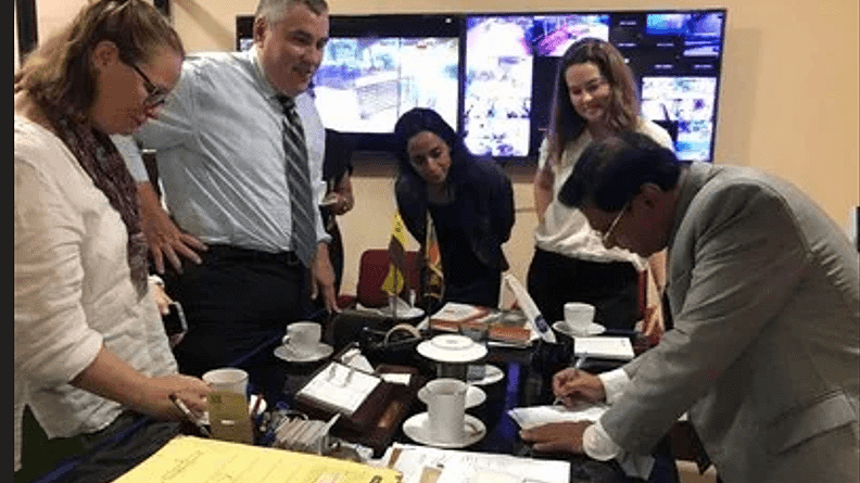 Strengthening Duke-Ruhuna Collaborative Research Partnership image 1