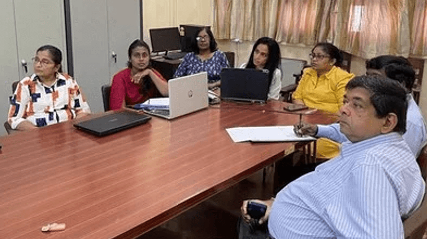 Ruhuna-Duke Centre for Infectious Diseases Holds Inaugural Scientific Advisory Board Meeting