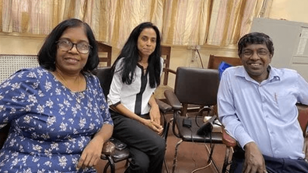 Ruhuna-Duke Centre for Infectious Diseases Holds Inaugural Scientific Advisory Board Meeting image 2