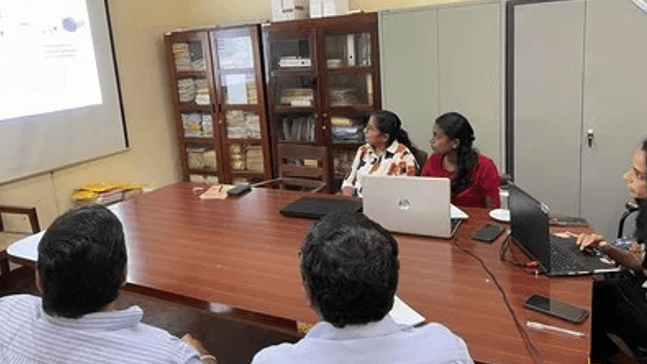 Ruhuna-Duke Centre for Infectious Diseases Holds Inaugural Scientific Advisory Board Meeting image 1