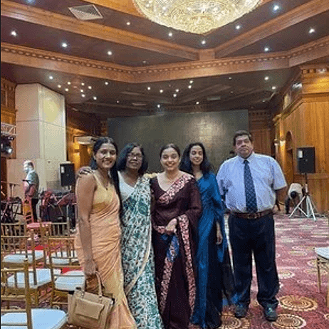 Prof. Champica K. Bodinayake at the Ruhuna Clinical Society (RCS) Annual Academic Sessions 2024 image 2