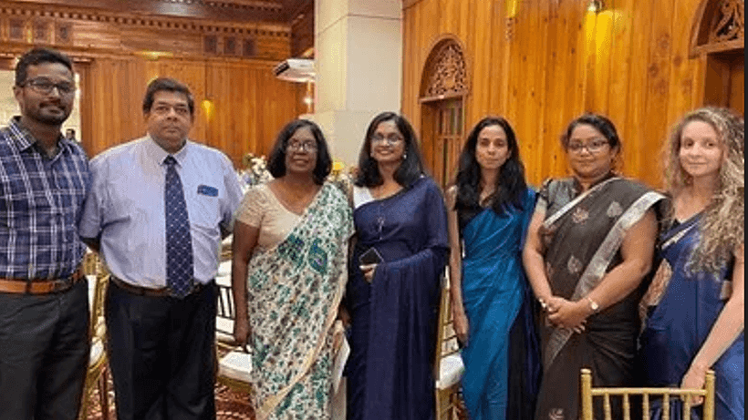 Prof. Champica K. Bodinayake at the Ruhuna Clinical Society (RCS) Annual Academic Sessions 2024 image 3