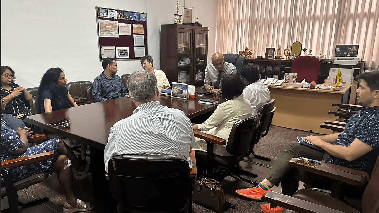 𝐒𝐭𝐫𝐞𝐧𝐠𝐭𝐡𝐞𝐧𝐢𝐧𝐠 𝐓𝐢𝐞𝐬 𝐭𝐡𝐫𝐨𝐮𝐠𝐡 𝐏𝐫𝐨𝐝𝐮𝐜𝐭𝐢𝐯𝐞 𝐌𝐞𝐞𝐭𝐢𝐧𝐠𝐬 𝐰𝐢𝐭𝐡 𝐃𝐮𝐤𝐞 𝐃𝐞𝐥𝐞𝐠𝐚𝐭𝐞𝐬 - 𝐌𝐚𝐲 𝟐𝟎𝟐𝟓