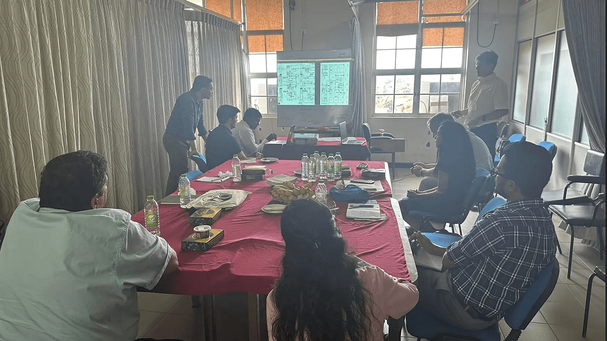 𝐒𝐭𝐫𝐞𝐧𝐠𝐭𝐡𝐞𝐧𝐢𝐧𝐠 𝐓𝐢𝐞𝐬 𝐭𝐡𝐫𝐨𝐮𝐠𝐡 𝐏𝐫𝐨𝐝𝐮𝐜𝐭𝐢𝐯𝐞 𝐌𝐞𝐞𝐭𝐢𝐧𝐠𝐬 𝐰𝐢𝐭𝐡 𝐃𝐮𝐤𝐞 𝐃𝐞𝐥𝐞𝐠𝐚𝐭𝐞𝐬 - 𝐌𝐚𝐲 𝟐𝟎𝟐𝟓 image 1