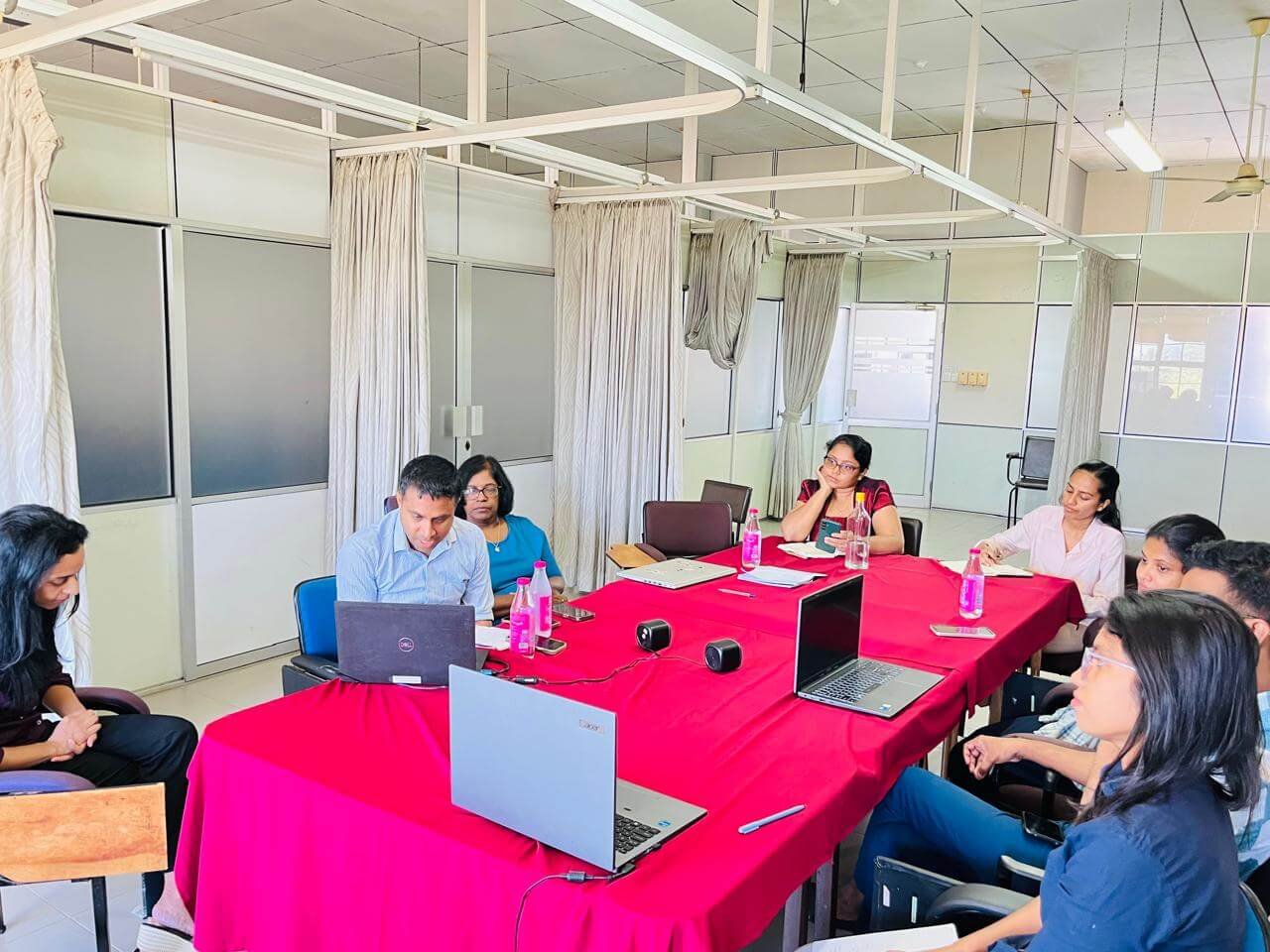 Third Advisory Board Meeting of the Ruhuna Duke Centre for Infectious Diseases (RDCID) image 2
