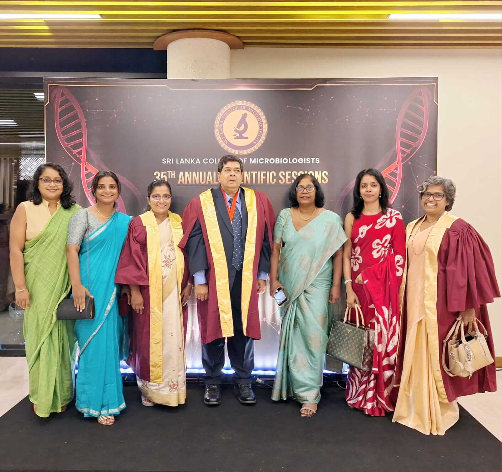 Former Head Senior Professor Ajith Nagahawatte Delivers the Dr. Siri Wickremesinghe Memorial Oration 2026 image 1