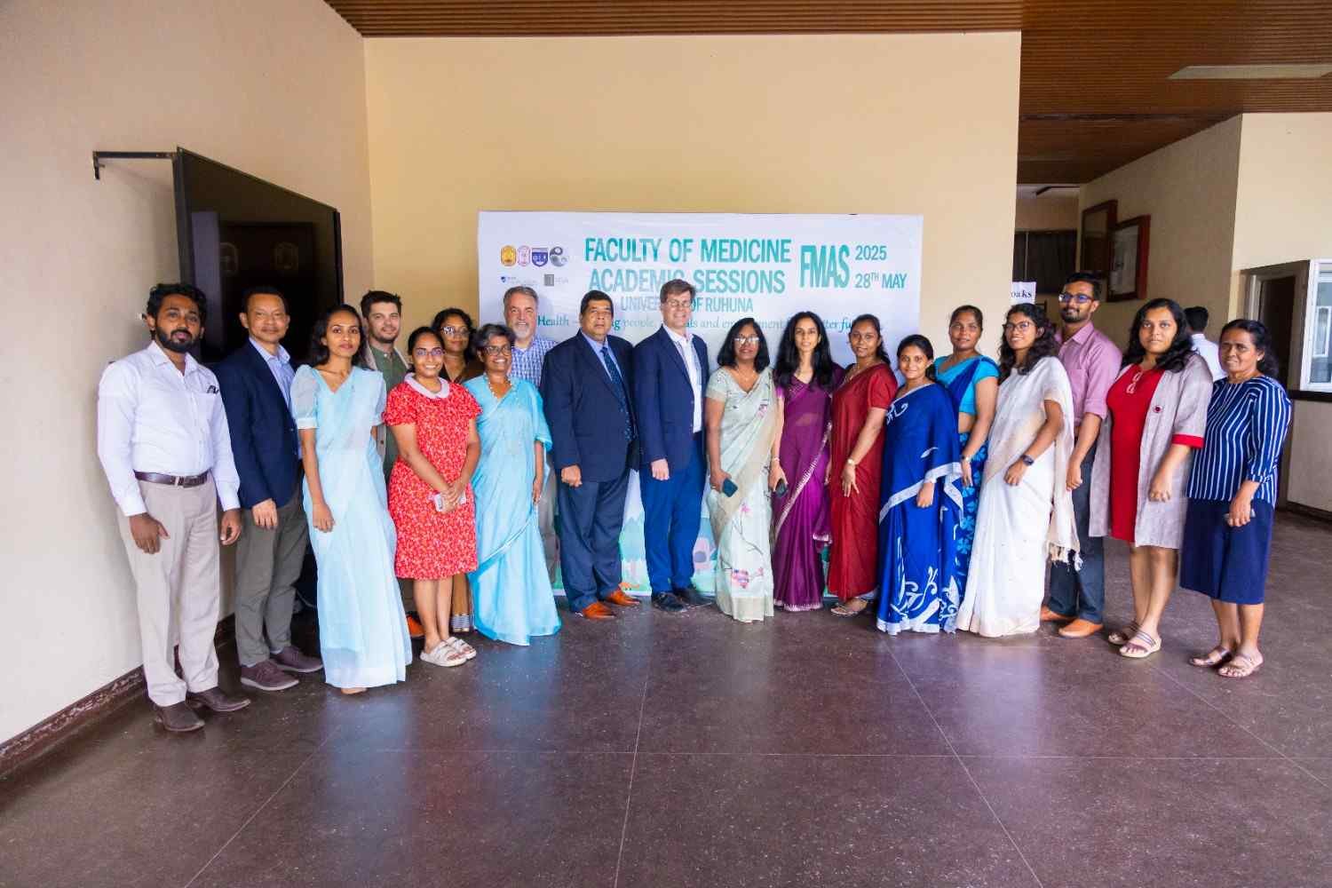 Ruhuna-Duke Centre for Infectious Diseases