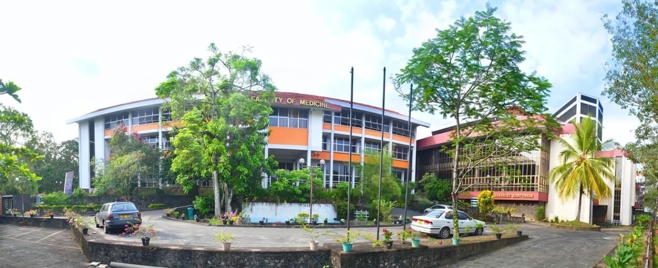 Ruhuna-Duke Centre for Infectious Diseases